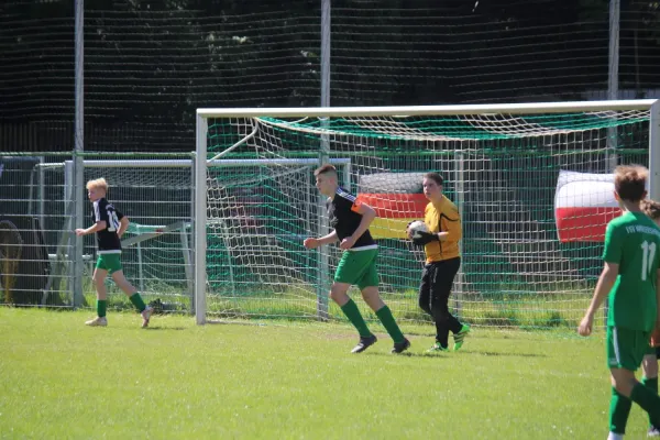 08.06.2024 Luisenthaler SV vs. FSV Waltershausen