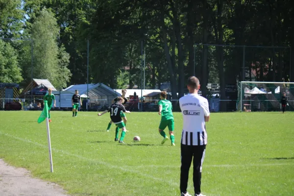 08.06.2024 Luisenthaler SV vs. FSV Waltershausen