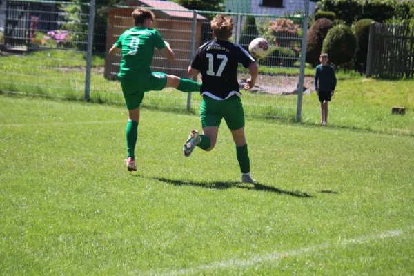 08.06.2024 Luisenthaler SV vs. FSV Waltershausen