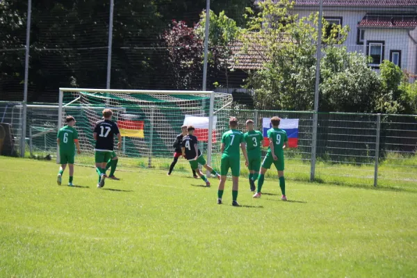 08.06.2024 Luisenthaler SV vs. FSV Waltershausen