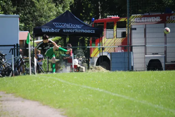 08.06.2024 Luisenthaler SV vs. FSV Waltershausen
