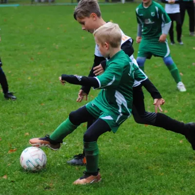 21.10.2023 Luisenthaler SV vs. FSV Waltershausen