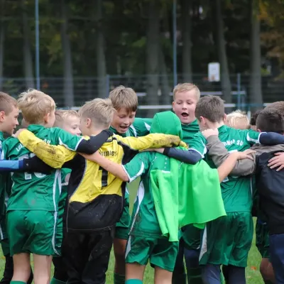 21.10.2023 Luisenthaler SV vs. FSV Waltershausen