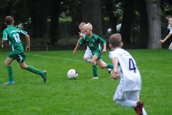 03.09.2023 FSV Wacker 03 Gotha vs. Luisenthaler SV