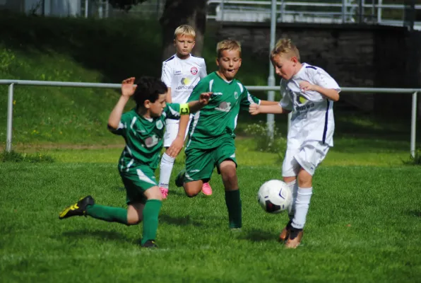 03.09.2023 FSV Wacker 03 Gotha vs. Luisenthaler SV