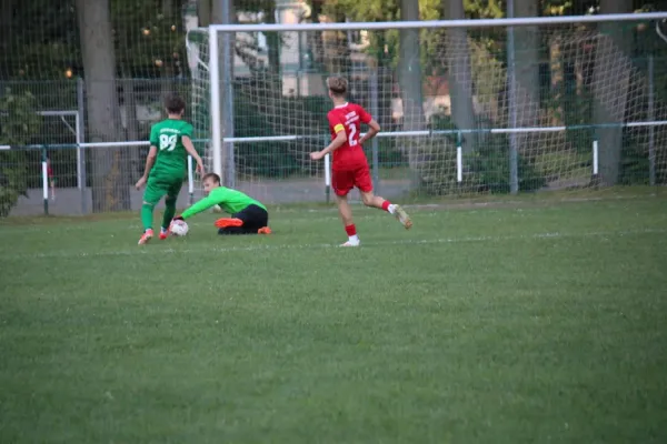 15.08.2024 Luisenthaler SV vs. Tambach