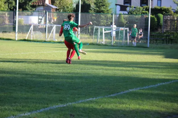15.08.2024 Luisenthaler SV vs. Tambach