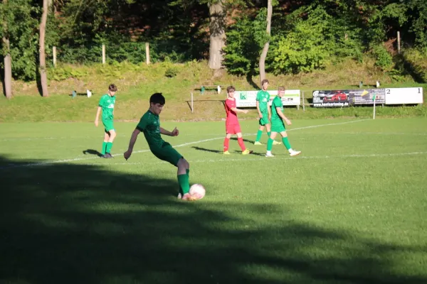 15.08.2024 Luisenthaler SV vs. Tambach