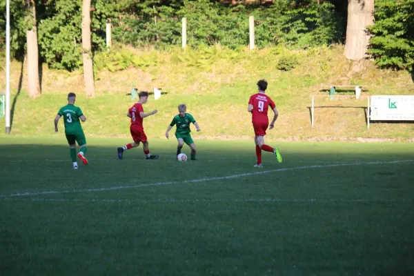 15.08.2024 Luisenthaler SV vs. Tambach