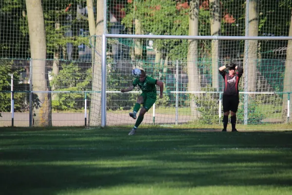 15.08.2024 Luisenthaler SV vs. Tambach