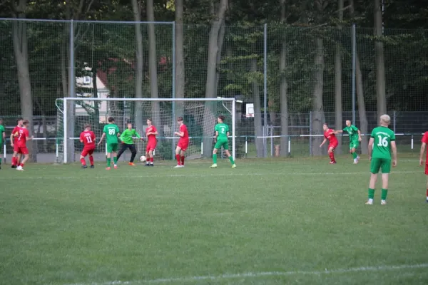 15.08.2024 Luisenthaler SV vs. Tambach