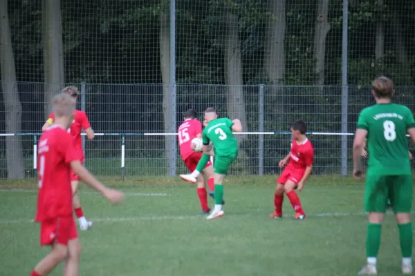 15.08.2024 Luisenthaler SV vs. Tambach