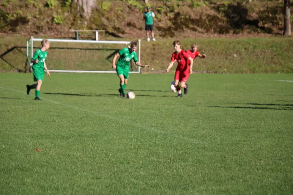15.08.2024 Luisenthaler SV vs. Tambach