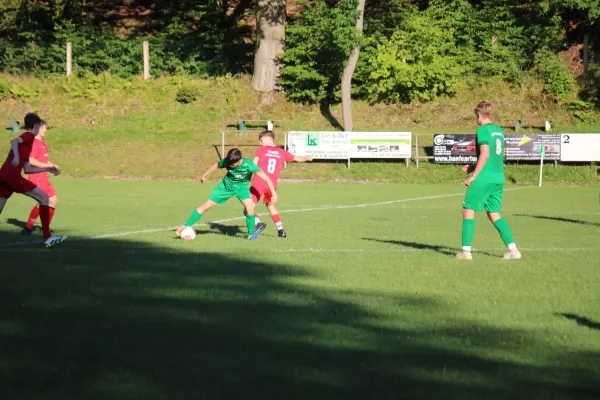 15.08.2024 Luisenthaler SV vs. Tambach