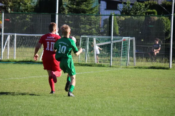 15.08.2024 Luisenthaler SV vs. Tambach