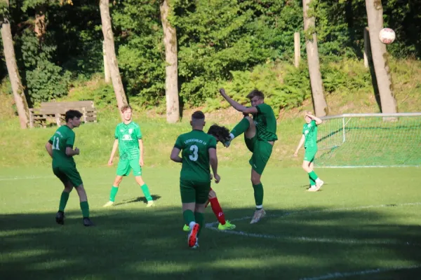 15.08.2024 Luisenthaler SV vs. Tambach