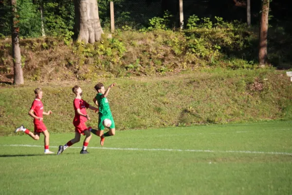 15.08.2024 Luisenthaler SV vs. Tambach
