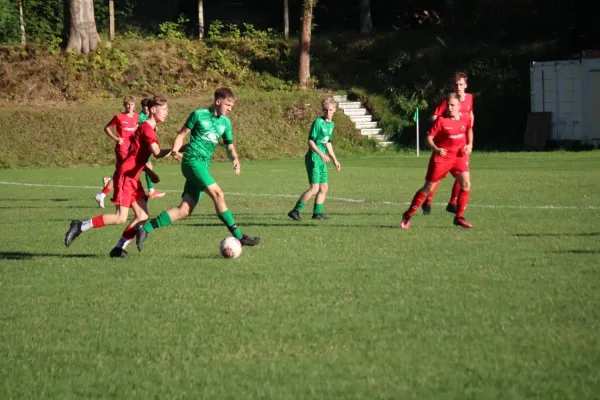 15.08.2024 Luisenthaler SV vs. Tambach
