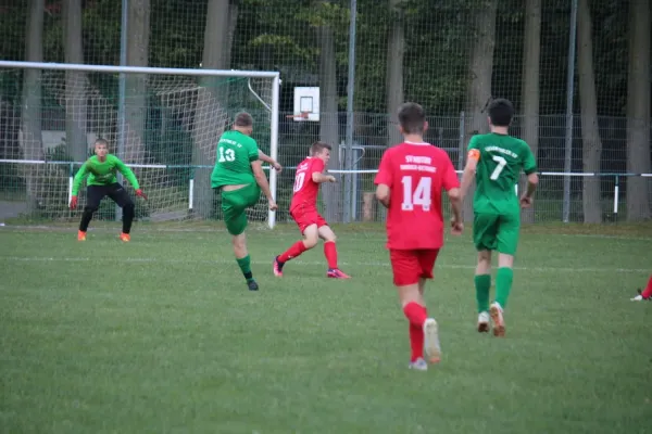 15.08.2024 Luisenthaler SV vs. Tambach