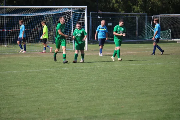 07.09.2024 SpVgg Siebleben 06 vs. Luisenthaler SV