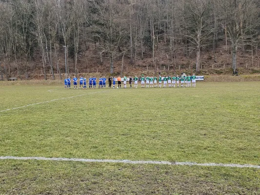 23.03.2025 Luisenthaler SV vs. Fahner Höhe