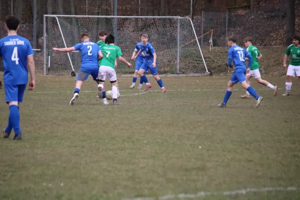 23.03.2025 Luisenthaler SV vs. Fahner Höhe