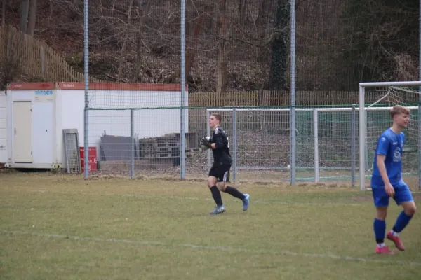23.03.2025 Luisenthaler SV vs. Fahner Höhe