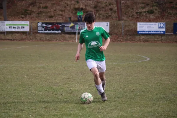 23.03.2025 Luisenthaler SV vs. Fahner Höhe