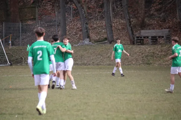 23.03.2025 Luisenthaler SV vs. Fahner Höhe