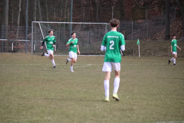 23.03.2025 Luisenthaler SV vs. Fahner Höhe