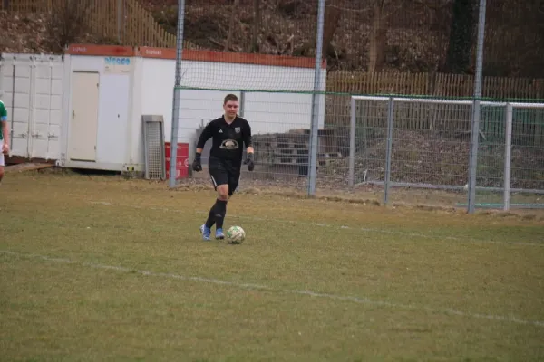 23.03.2025 Luisenthaler SV vs. Fahner Höhe