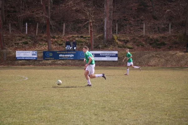 23.03.2025 Luisenthaler SV vs. Fahner Höhe
