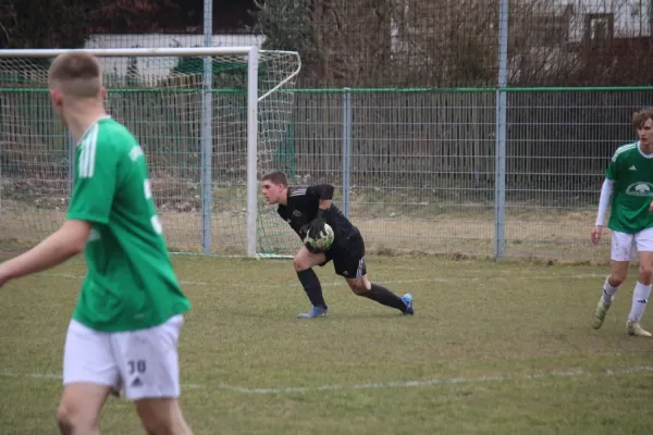 23.03.2025 Luisenthaler SV vs. Fahner Höhe