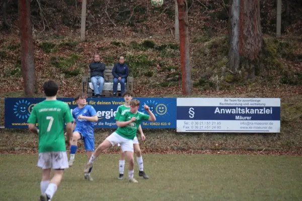 23.03.2025 Luisenthaler SV vs. Fahner Höhe