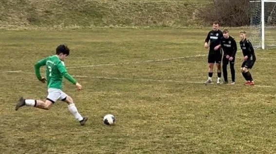 01.03.2025 Fahner Höhe vs. Luisenthaler SV