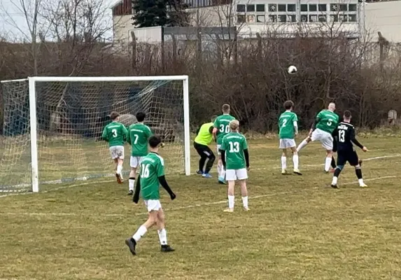 01.03.2025 Fahner Höhe vs. Luisenthaler SV