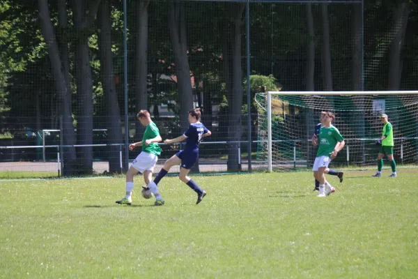 17.05.2025 Luisenthaler SV vs. SV Borsch 1925 eV II