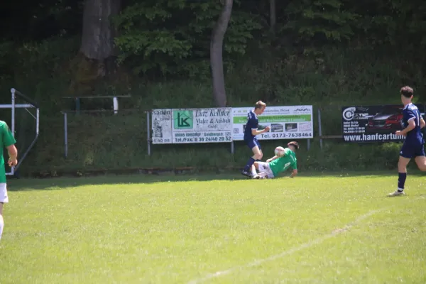 17.05.2025 Luisenthaler SV vs. SV Borsch 1925 eV II