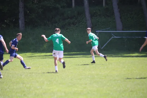 17.05.2025 Luisenthaler SV vs. SV Borsch 1925 eV II