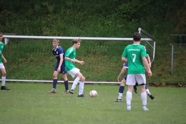 17.05.2025 Luisenthaler SV vs. SV Borsch 1925 eV II