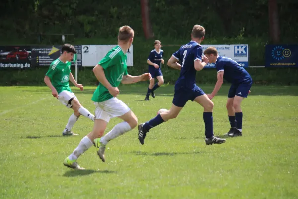 17.05.2025 Luisenthaler SV vs. SV Borsch 1925 eV II