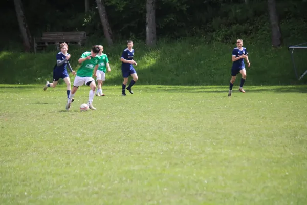 17.05.2025 Luisenthaler SV vs. SV Borsch 1925 eV II