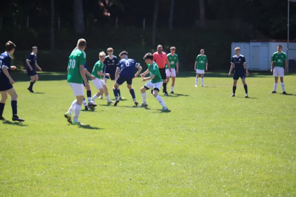 17.05.2025 Luisenthaler SV vs. SV Borsch 1925 eV II