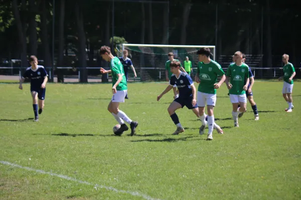 17.05.2025 Luisenthaler SV vs. SV Borsch 1925 eV II