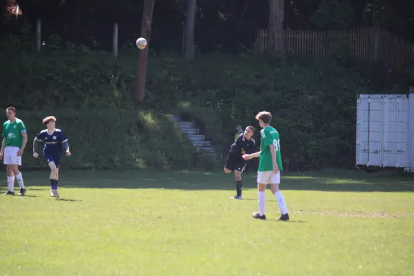17.05.2025 Luisenthaler SV vs. SV Borsch 1925 eV II