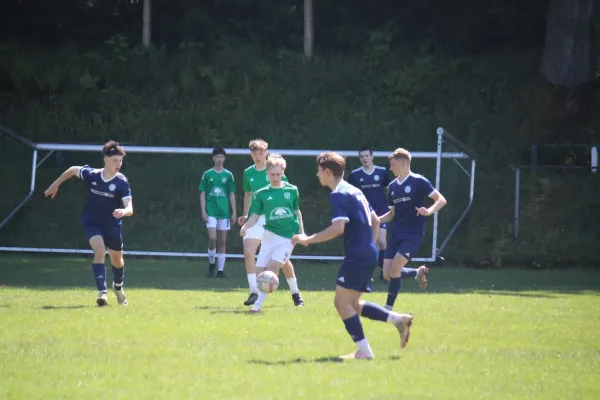 17.05.2025 Luisenthaler SV vs. SV Borsch 1925 eV II