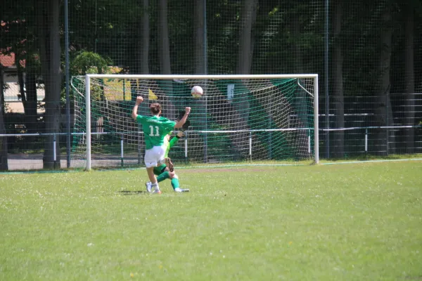 17.05.2025 Luisenthaler SV vs. SV Borsch 1925 eV II