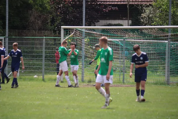 17.05.2025 Luisenthaler SV vs. SV Borsch 1925 eV II