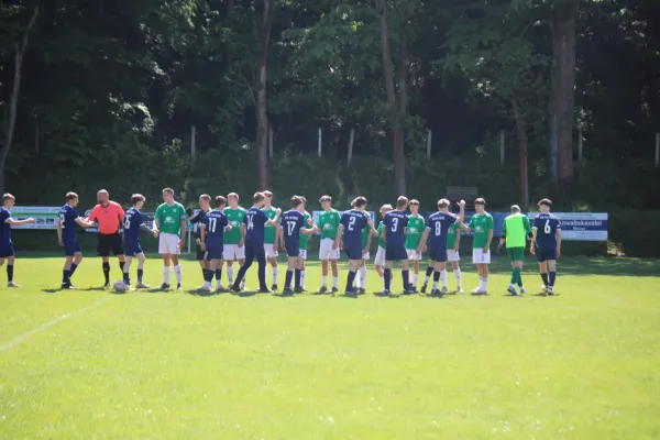 17.05.2025 Luisenthaler SV vs. SV Borsch 1925 eV II