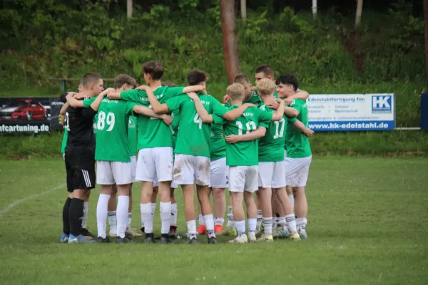 17.05.2025 Luisenthaler SV vs. SV Borsch 1925 eV II